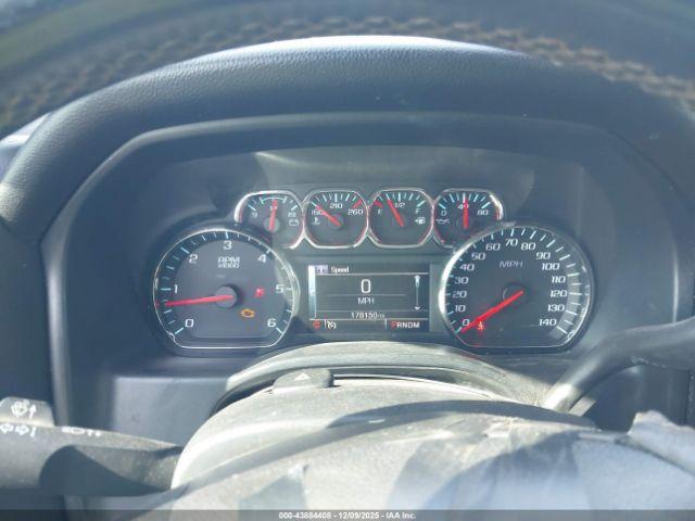 Chevrolet Silverado 1500 1lt Image 14