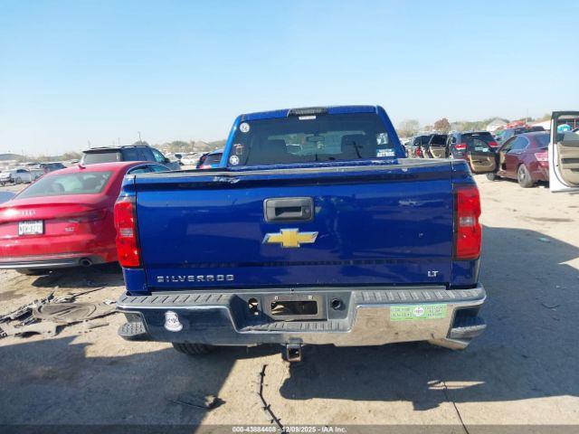 Chevrolet Silverado 1500 1lt Image 13