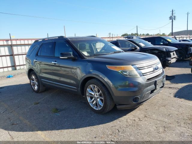 Ford Explorer Xlt Image 1