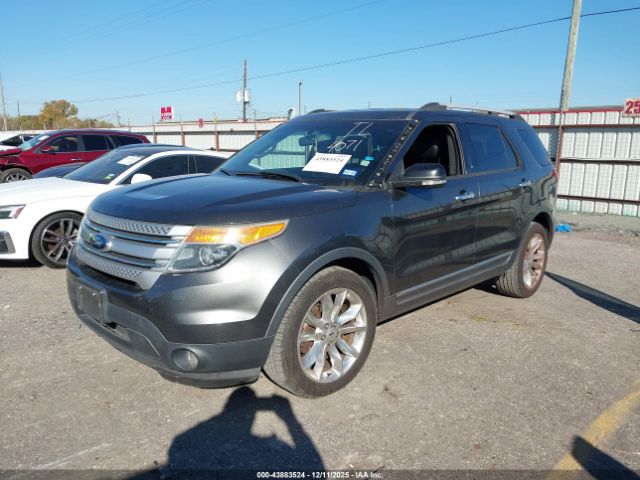Ford Explorer Xlt Image 2
