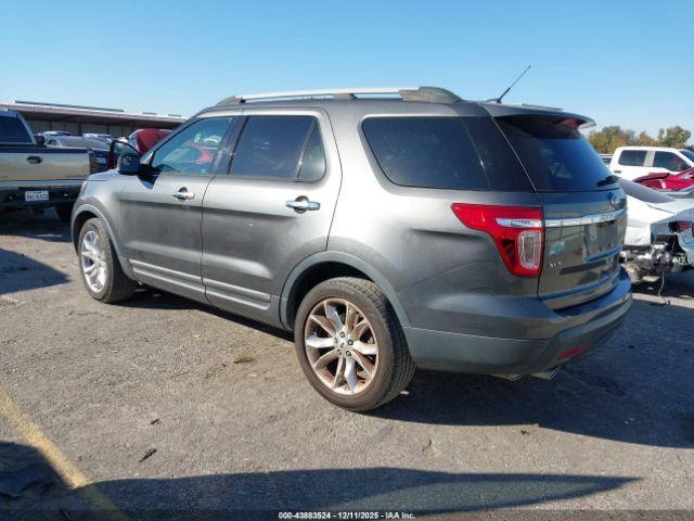 Ford Explorer Xlt Image 3