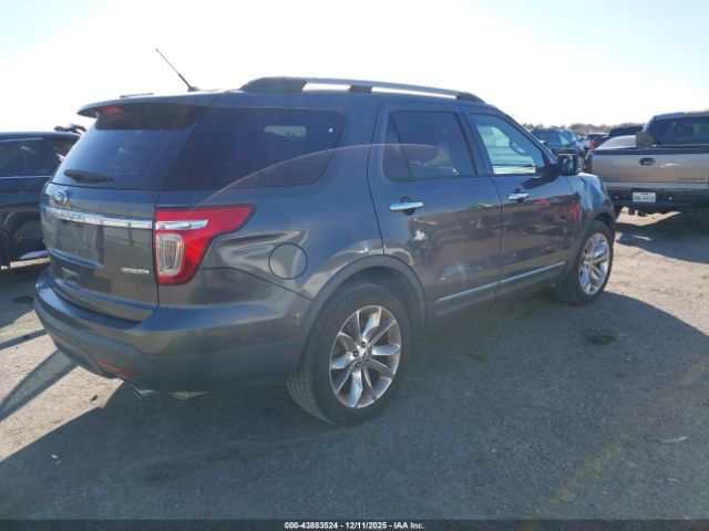 Ford Explorer Xlt Image 4