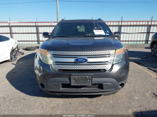 Ford Explorer Xlt Image 6