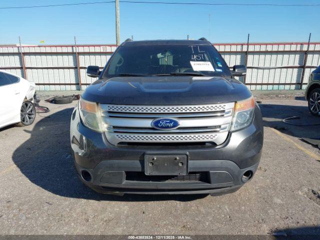 Ford Explorer Xlt Image 6