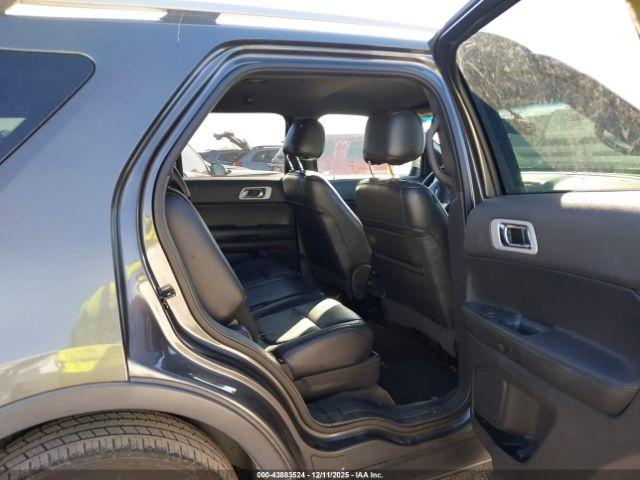 Ford Explorer Xlt Image 9