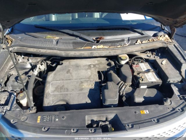 Ford Explorer Xlt Image 11