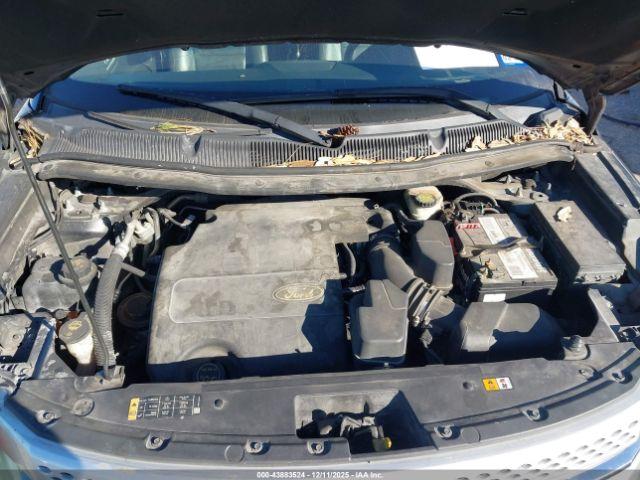 Ford Explorer Xlt Image 11