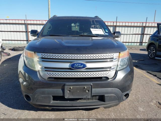 Ford Explorer Xlt Image 13