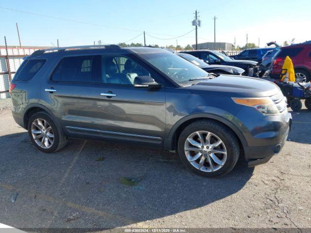 Ford Explorer Xlt Image 15
