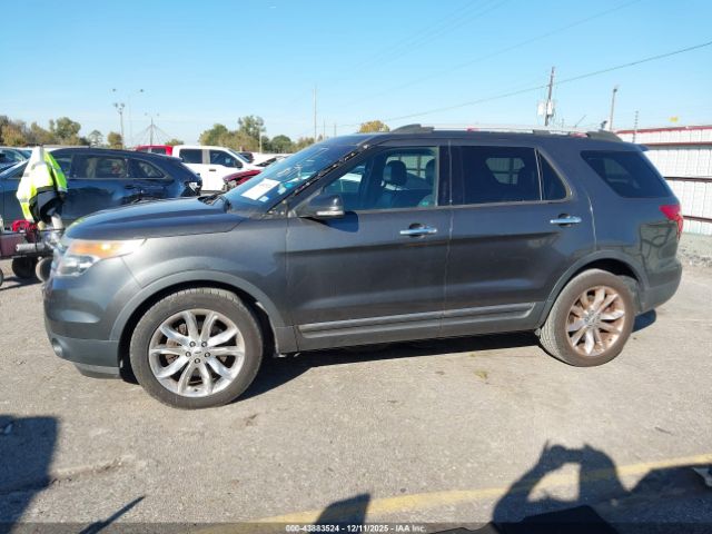 Ford Explorer Xlt Image 12