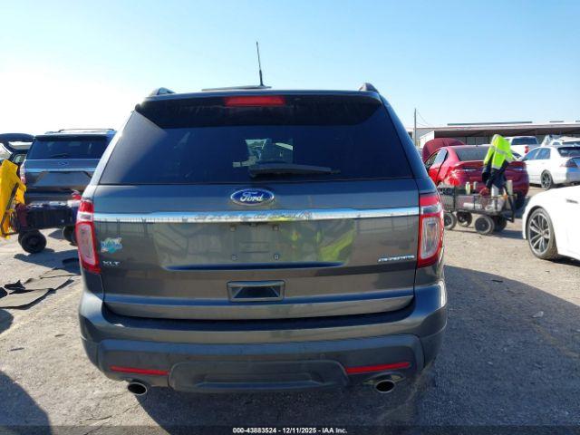 Ford Explorer Xlt Image 14