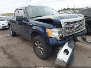 Salvage Ford F-150