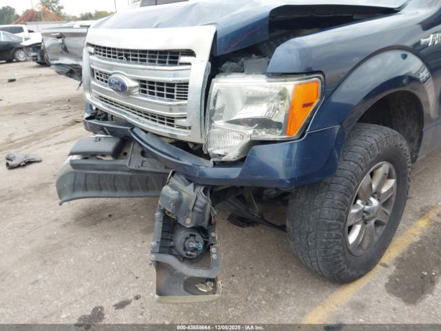 Ford F-150 Xlt Image 5