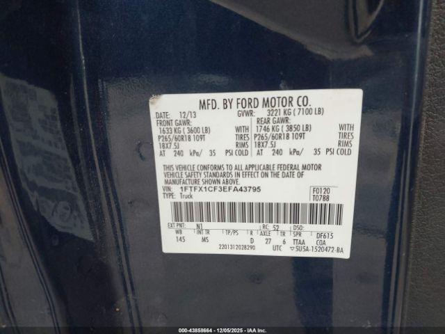 Ford F-150 Xlt Image 4