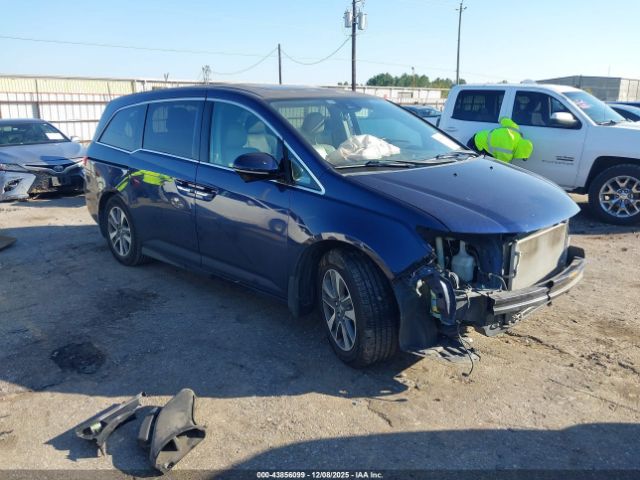 Honda Odyssey Image 1