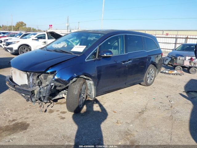 Honda Odyssey Image 4