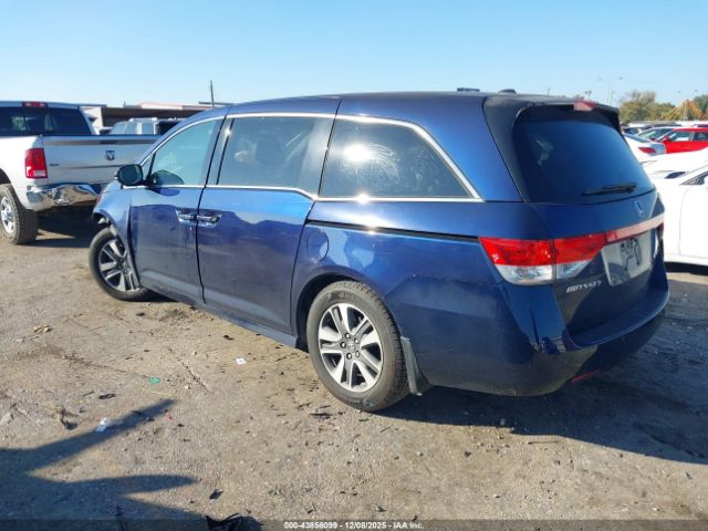 Honda Odyssey Image 11