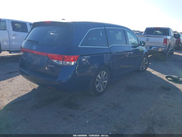 Honda Odyssey Image 8