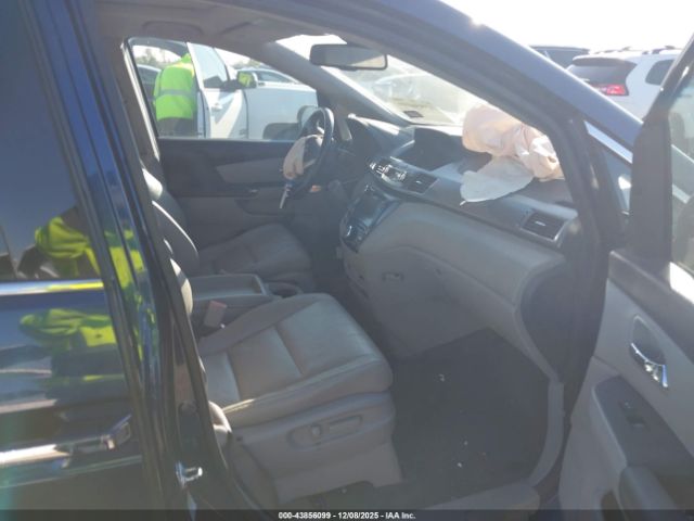 Honda Odyssey Image 7