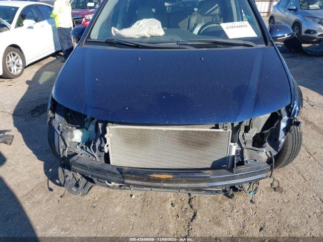 Honda Odyssey Image 5