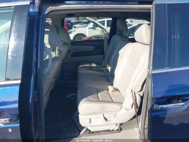 Honda Odyssey Image 15