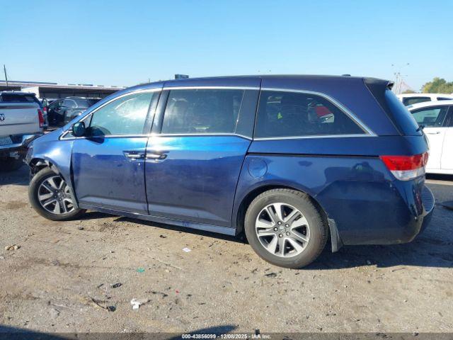 Honda Odyssey Image 17