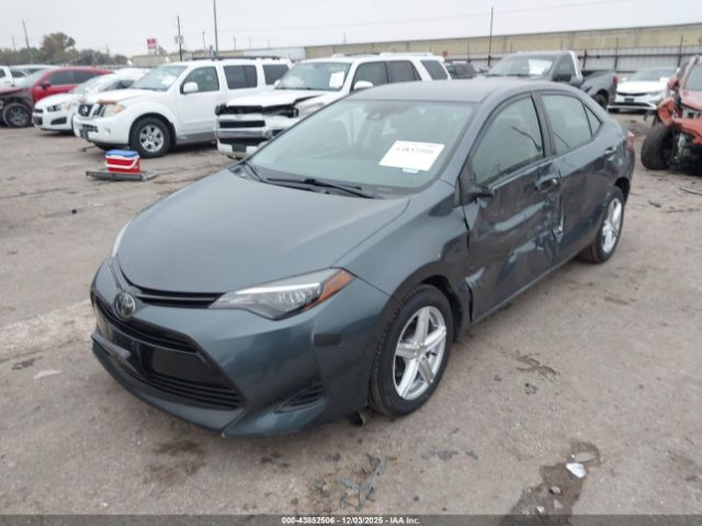 Toyota Corolla Le Image 5