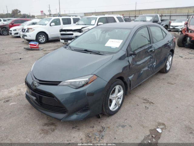 Toyota Corolla Le Image 5