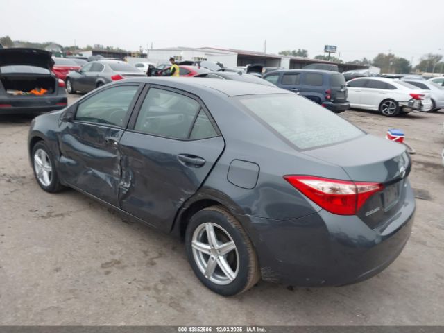 Toyota Corolla Le Image 4