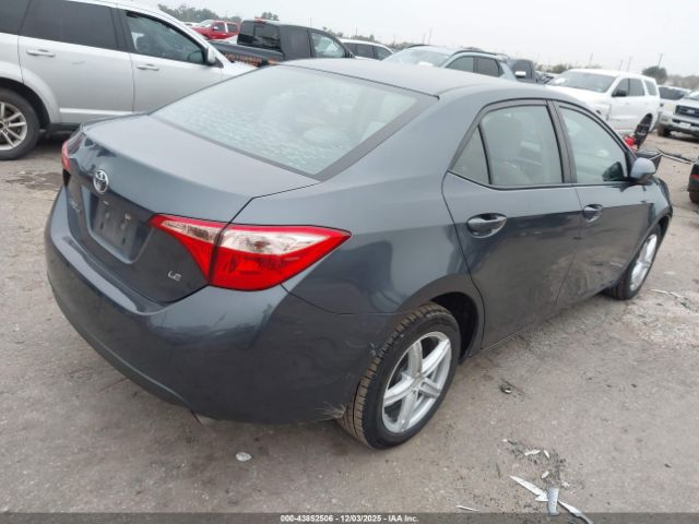 Toyota Corolla Le Image 6