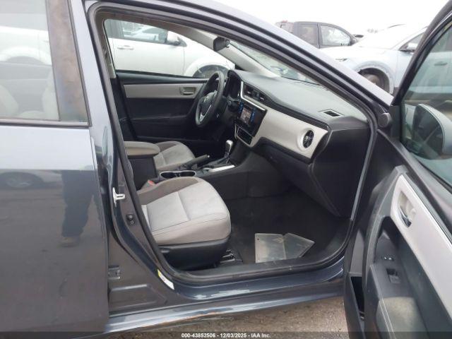 Toyota Corolla Le Image 7