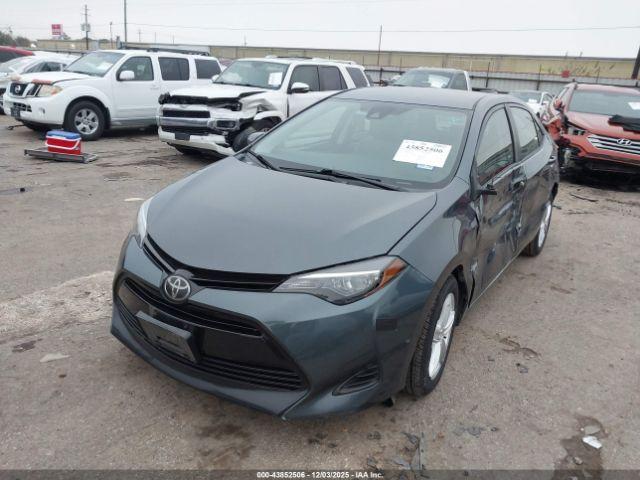 Toyota Corolla Le Image 2