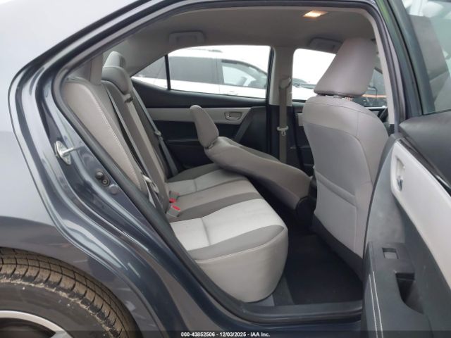 Toyota Corolla Le Image 3