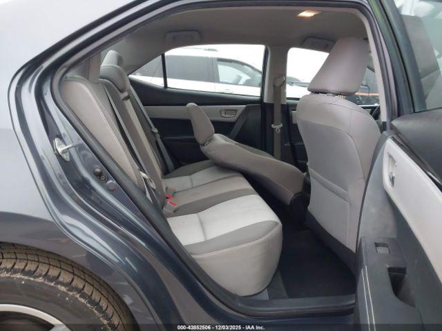 Toyota Corolla Le Image 3