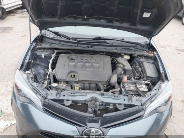 Toyota Corolla Le Image 8