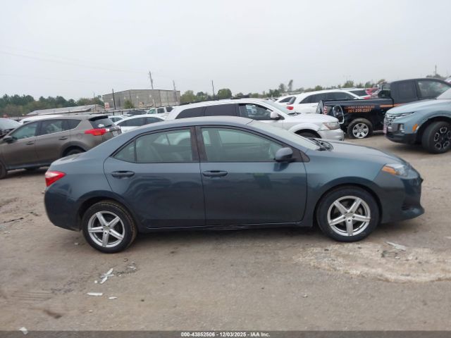 Toyota Corolla Le Image 15