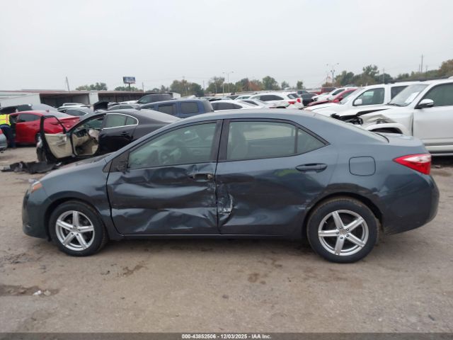 Toyota Corolla Le Image 14