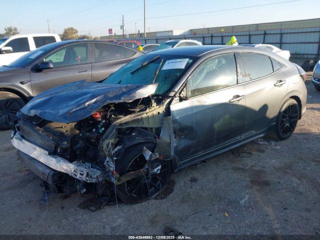 Honda Civic Sport Image 4