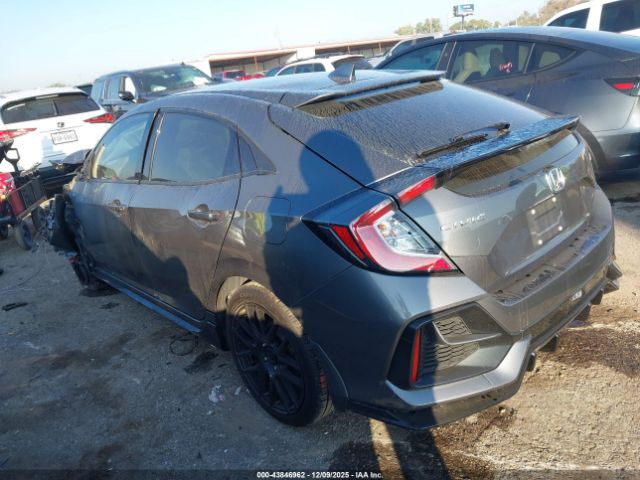 Honda Civic Sport Image 9