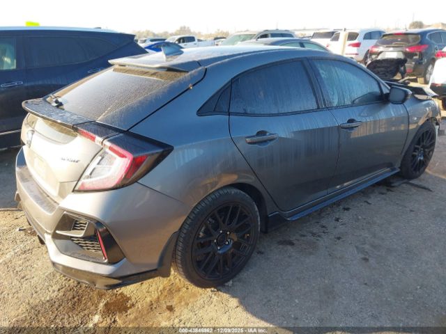 Honda Civic Sport Image 3