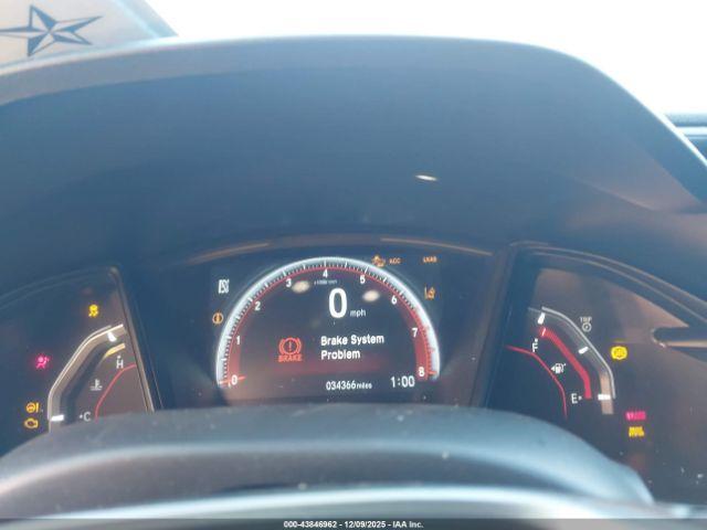 Honda Civic Sport Image 13