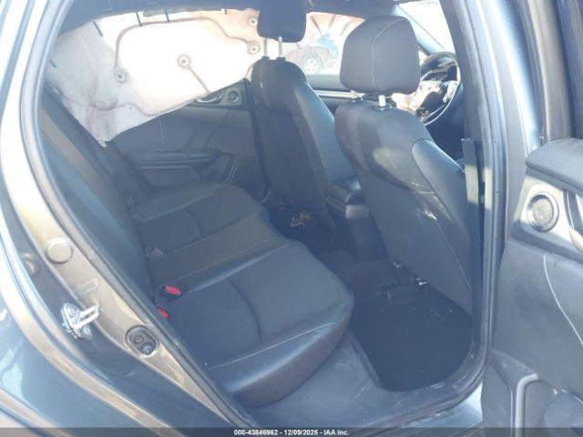 Honda Civic Sport Image 5