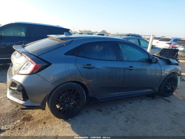 Honda Civic Sport Image 10