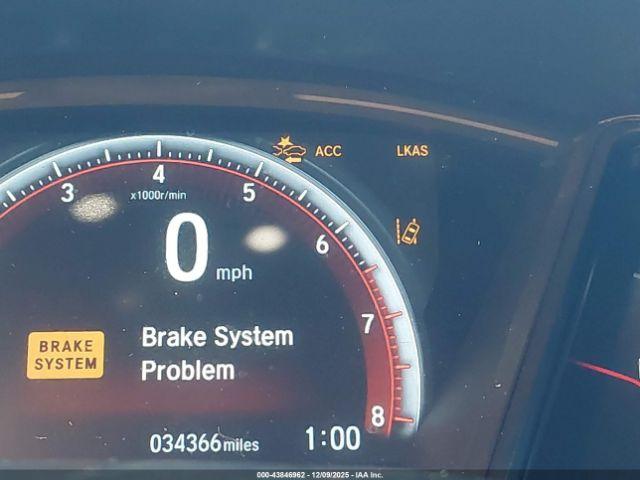 Honda Civic Sport Image 2