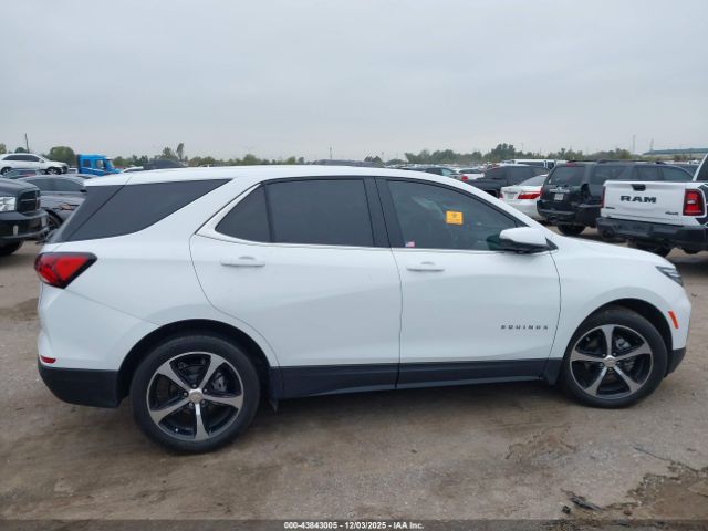 Chevrolet Equinox Fwd Lt Image 4