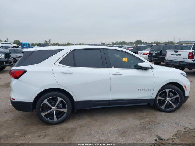 Chevrolet Equinox Fwd Lt Image 4