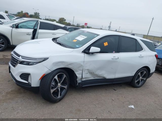 Chevrolet Equinox Fwd Lt Image 8