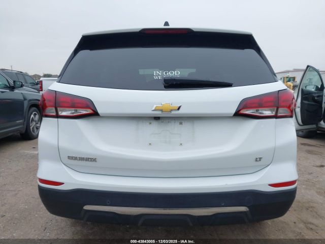 Chevrolet Equinox Fwd Lt Image 5