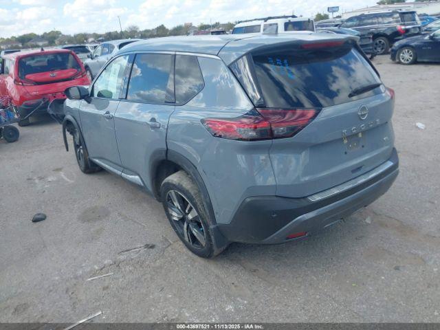 Nissan Rogue Sl Fwd Image 11