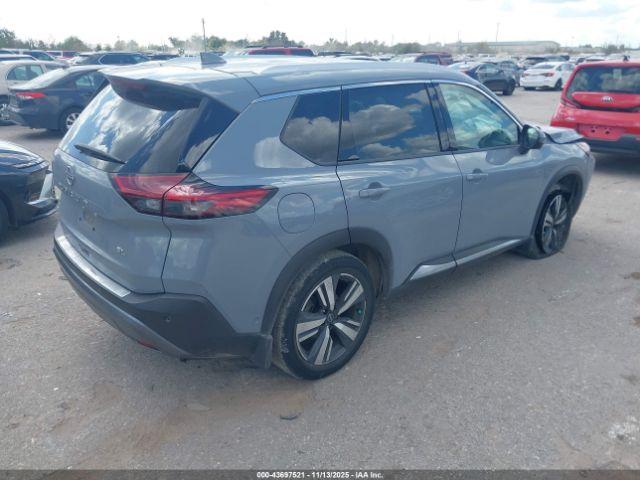 Nissan Rogue Sl Fwd Image 9